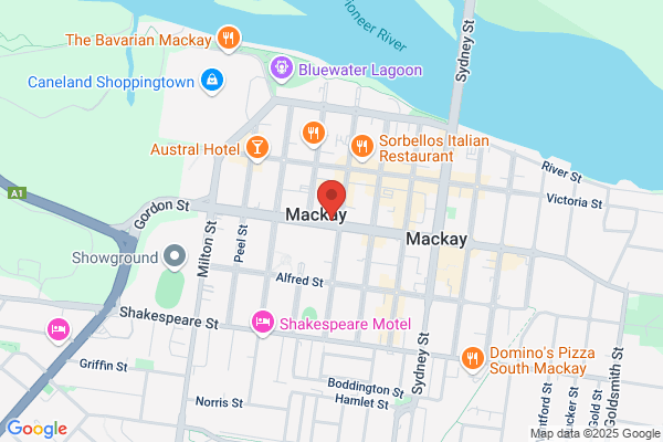 ATF Mackay