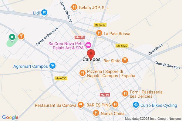 De Campo's Mini Market