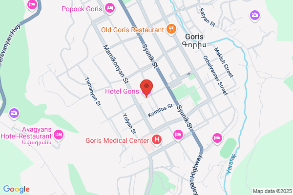 Gorries Motel