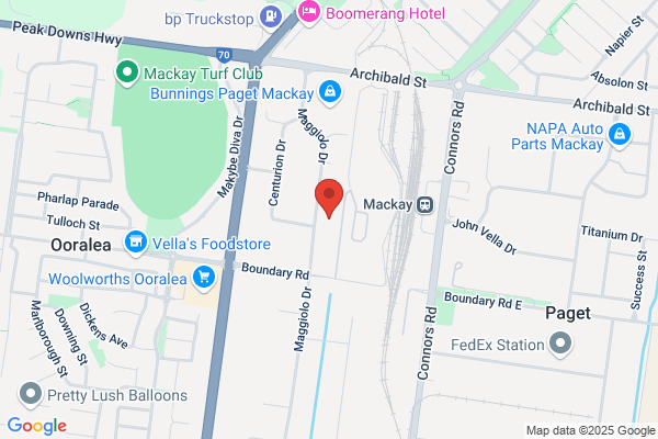 TFH Hire Services - Mackay