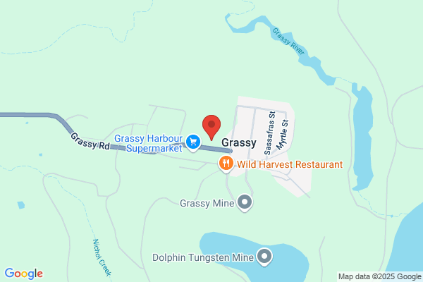 Grassy Club Incorporated