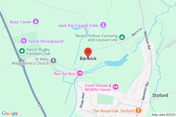 Barwick R J A