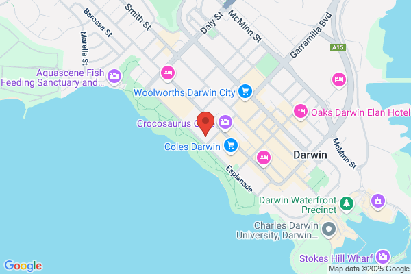 Novotel Darwin CBD