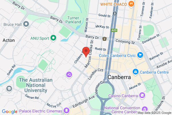 Comcare Darwin Office