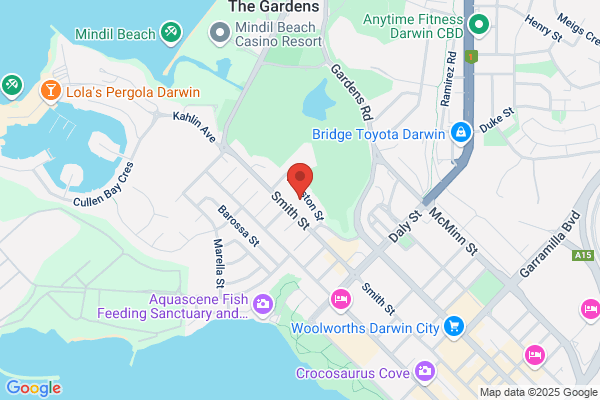 Darwin Tooth Replacement Centre