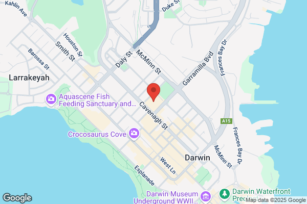Mirambeena Resort - Darwin
