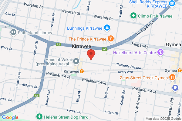 Guzman y Gomez - Kirrawee