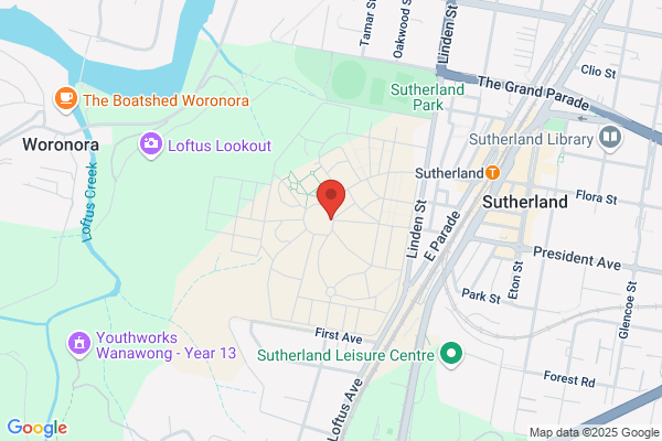All Woronora Burials & Cremations