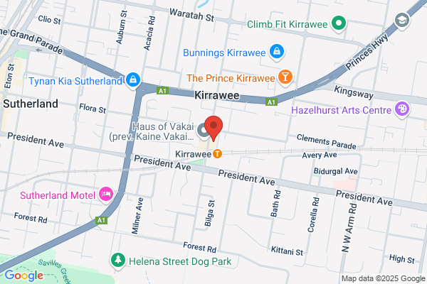 BWS Kirrawee - Closed