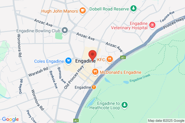 F45 Training Engadine