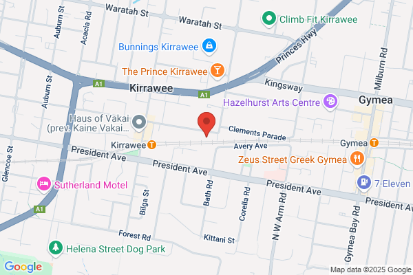 F45 Training Kirrawee