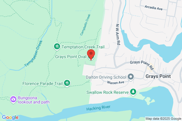 Grays Point Junior Soccer Club