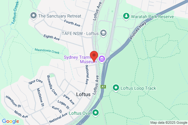 Localcoin Bitcoin ATM - BP Loftus