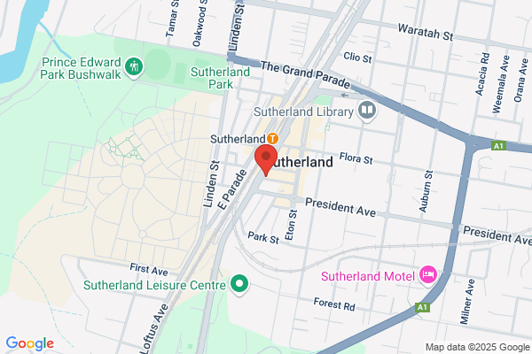 Pizza Hut Sutherland