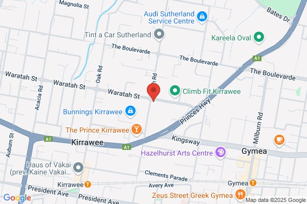 Snap Kirrawee