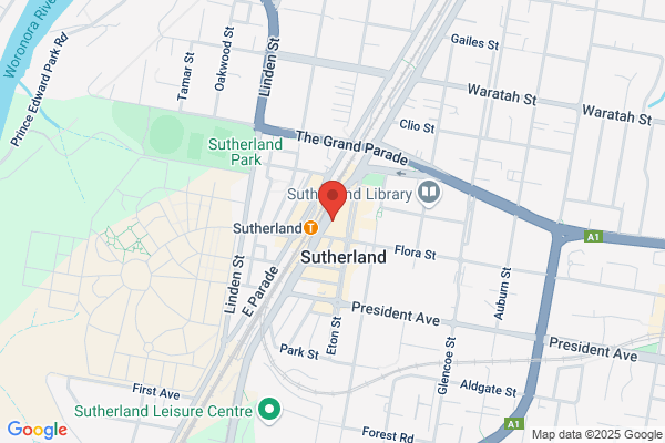 Sutherland Dental