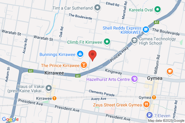 Tynan Chrysler Kirrawee