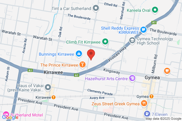 Tynan Jeep Kirrawee