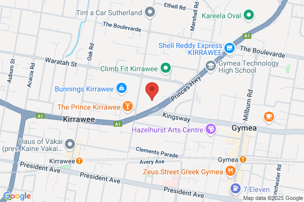 Tynan Mitsubishi Kirrawee