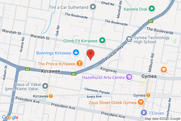 Tynan Motors Ram Kirrawee