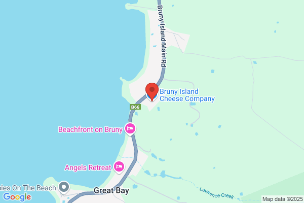 Bruny Island Cheese Company