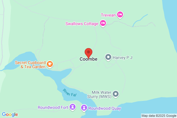 Coombe K R & J M