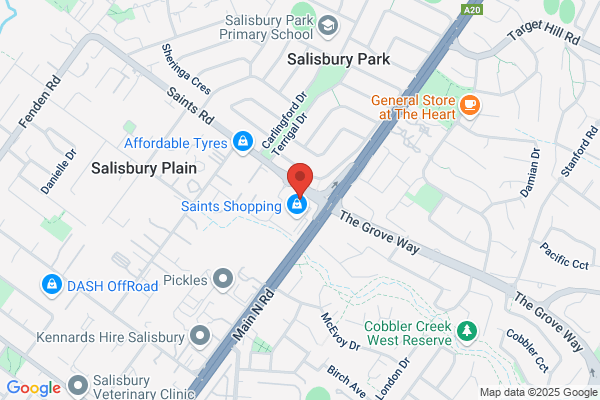 A Carew's Salisbury Florist Pty Ltd