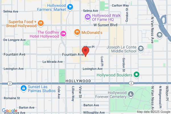 Hollywood Dry Cleaners