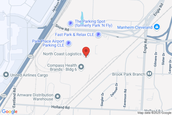 North Coast Logistics