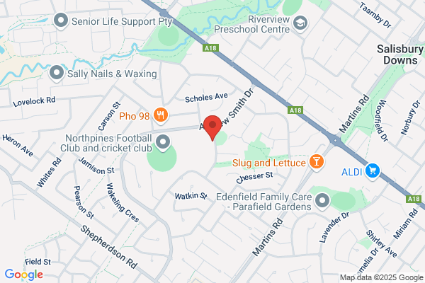 Pines Community Child Care