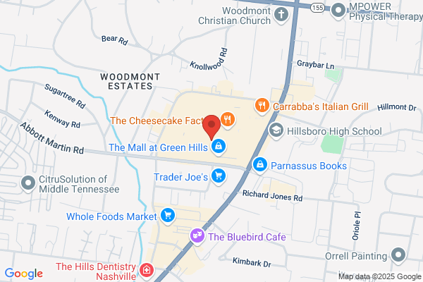 LUSH Cosmetics Green Hills - Closed