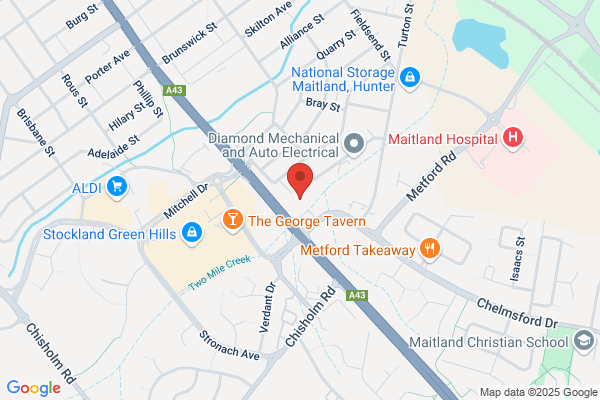 Petbarn East Maitland