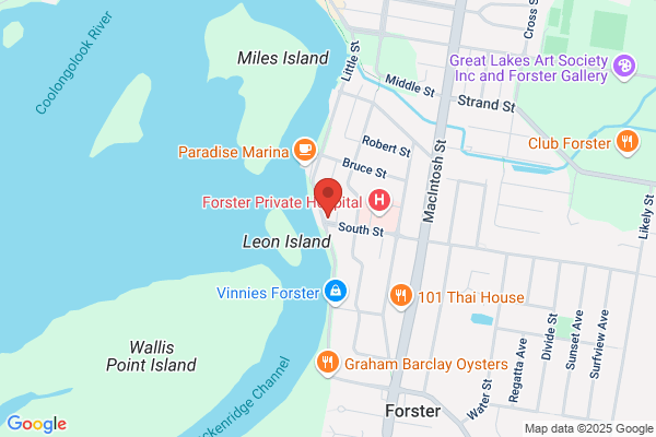 Dive Forster At Fishermans Wharf