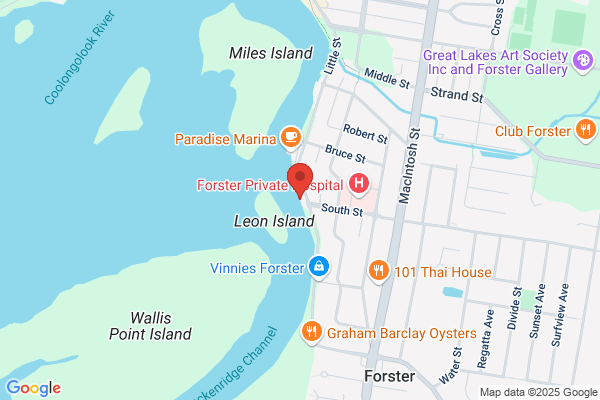 Forster Fishing Charters
