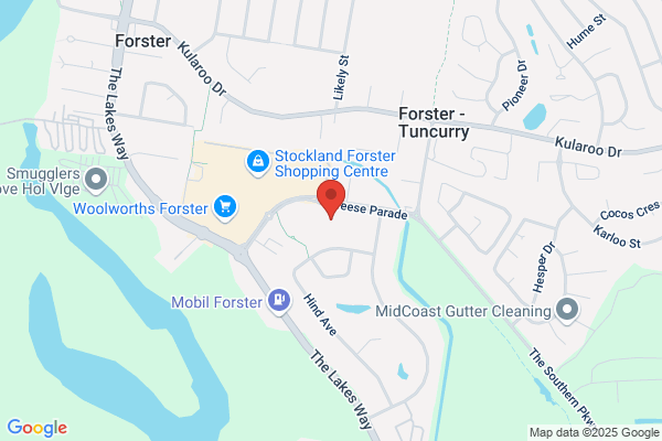 Forster-Tuncurry Senior Citizens Association