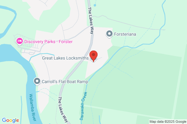 Great Lakes Locksmiths