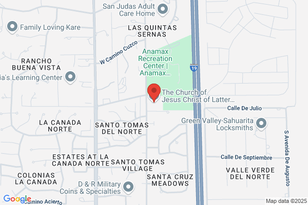 The Church of Jesus Christ of Latter-day Saints