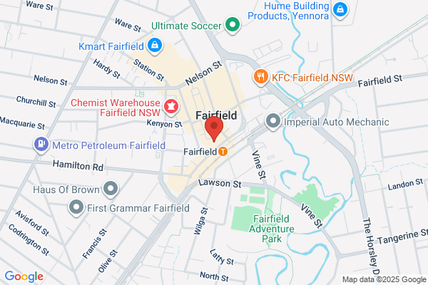 Audika Hearing Clinic Fairfield