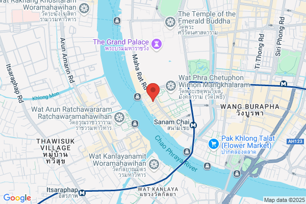 Bangkok Thai Cuissine