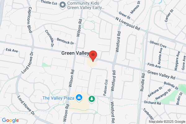 Green Valley Newsagency