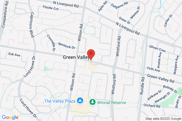 Green Valley Public School