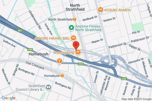 A.B.C. North Strathfield