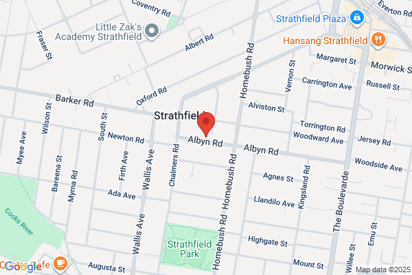 Strathfield Yolanda Kramer Pre-School