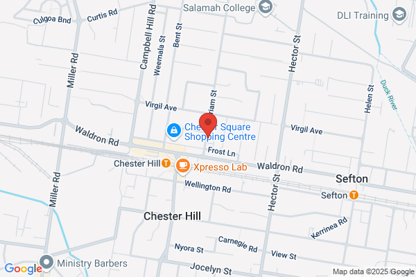 Chester Hill X-Ray, CTScan & Ultrasound Drs Cohen & Associates