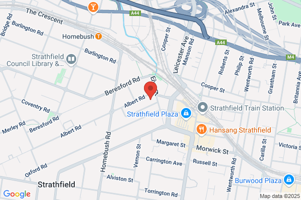 Columbia Aged Care Services