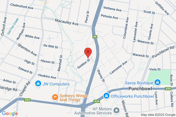 A. Solano & Sons Pty Ltd