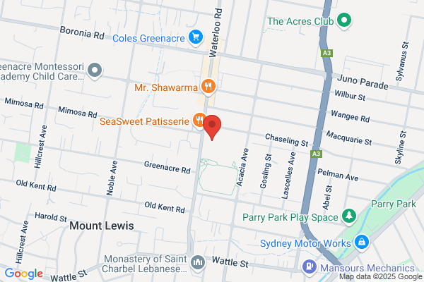 Greenacre Public School