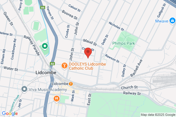 Lidcombe Public School