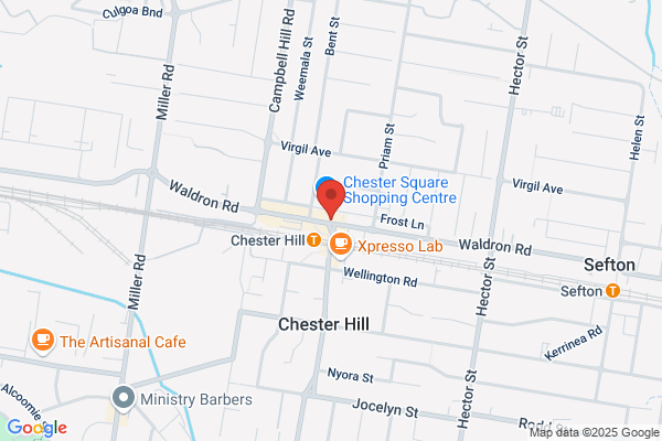 El Jannah Charcoal Chicken Chester Hill