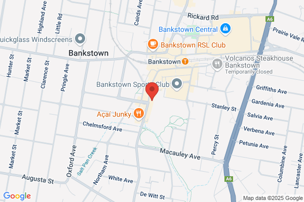 Bankstown Girls' High School